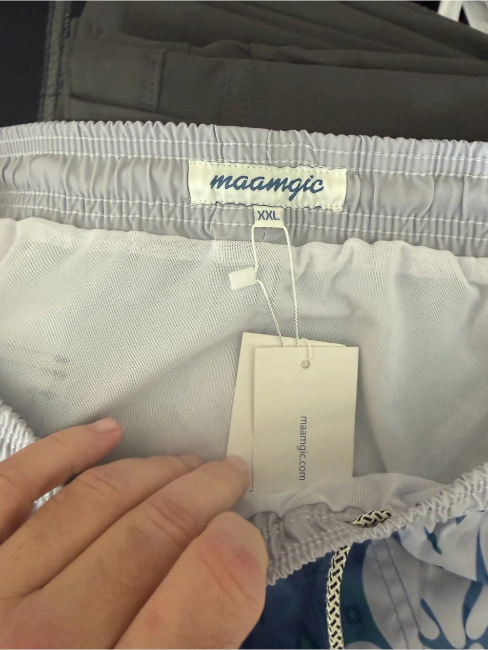 Maamgic men’s new